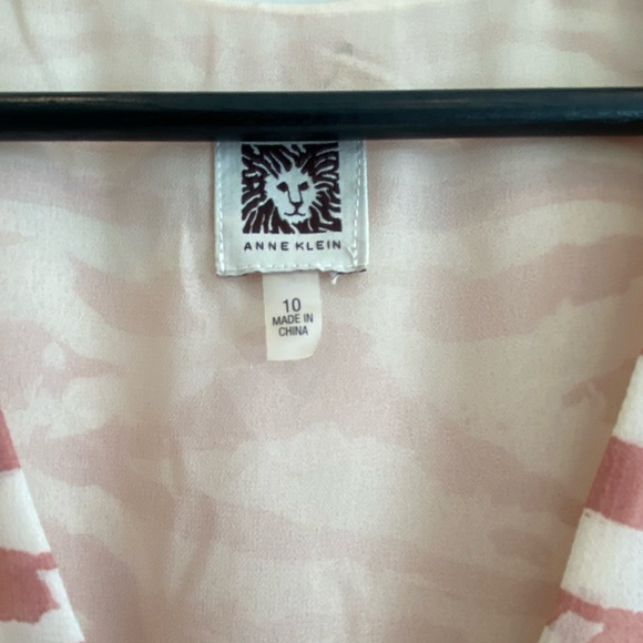 Anne Klein Midi Dress (10) - Picture 3 of 3